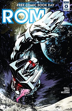 ROM #0: FCBD Special (Kindle Edition)