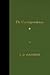 The Correspondence: Essays