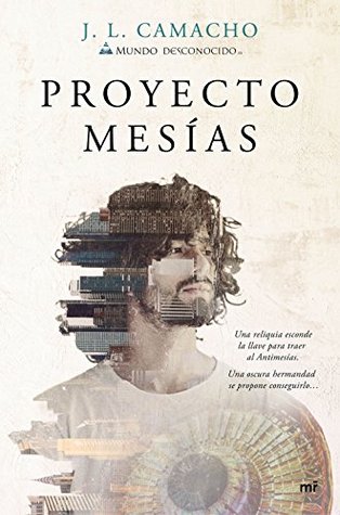 Proyecto Mesías (MR Narrativa) (Spanish Edition)
