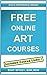 FREE Online Art Courses: Website Links Included
