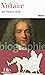 Voltaire par François Jacob