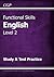 Functional Skills Eng Lev 2 Study & Test