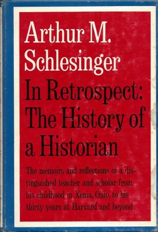 In Retrospect: The History of a Historian (Hardcover)