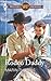Rodeo Daddy (Rodeo Rebels, #1)