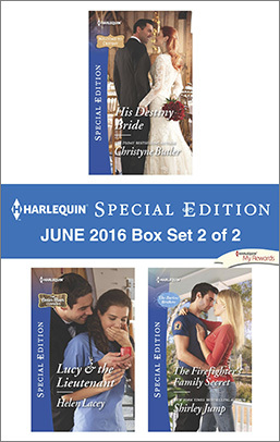 Harlequin Special Edition June 2016 - Box Set 2 of 2: An Anthology