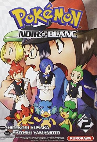 Pokémon Noir et Blanc - tome 2 (Paperback)
