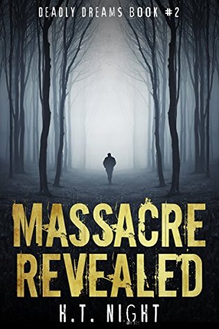 Vampire Massacre (Hunter Simon Book 2)