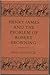 Henry James and the Problem...