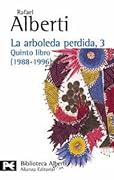 La Arboleda Perdida, 3: Quinto libro