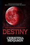 Destiny (The Geneva Project #4) Destiny (The Geneva Project #4)