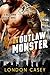 An Outlaw Monster (Back Down Devil MC, #10)
