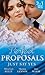 Perfect Proposals - Just Say Yes: Waking Up Married / The Heir's Chosen Bride / The Throw-Away Bride
