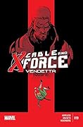 Cable and X-Force #19
