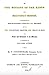 On the Motions of the Earth and Heavenly Bodies; As Explainable by Electro-Magnetic Attraction and Repulsion, and on the Conception, Growth, and Decay of Man, and Cause and Treatment of His Diseases, as Referable to Galvanic Action