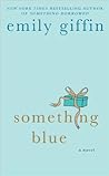 Book cover for Something Blue (Darcy & Rachel, #2)
