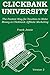 CLICKBANK UNIVERSITY (2016): The Fastest Way for Newbies to Make Money in Clickbank Affiliate Marketing (2nd Version)