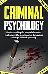 Criminal Psycholo...