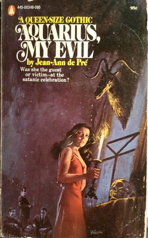 Aquarius, My Evil (Paperback)