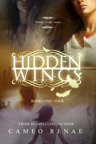 Hidden Wings Box Set (Hidden Wings, #1-4)
