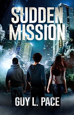 Sudden Mission (Spirit Missions Book 1)