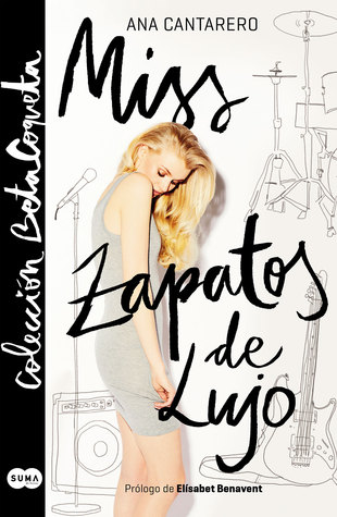 Miss zapatos de lujo