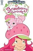 Strawberry Shortcake (2016-2017) #0: FCBD Special