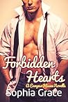 Forbidden Hearts: A Campus Kisses Novella
