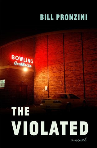 The Violated (Hardcover)
