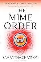 The Mime Order (The Bone Season, #2)