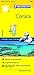 Michelin France Corsica Map 345