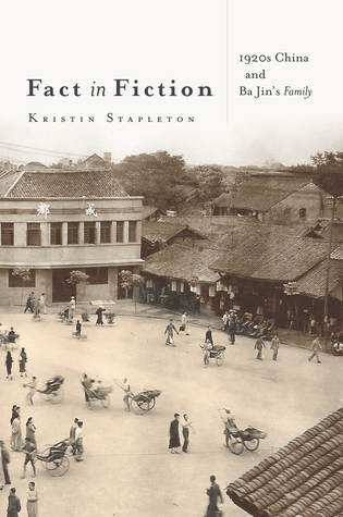 Fact in Fiction: 1920s China and Ba Jin's Family (Paperback)
