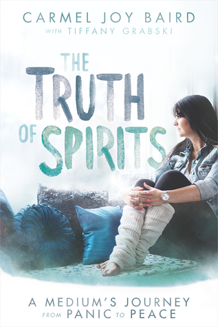 Free Download The Truth of Spirits: A Medium's Journey from Panic to Peace Full Audiobook