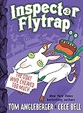 Inspector Flytrap in The Goat Who Chewed Too Much (Inspector Flytrap #3) (Volume 3)