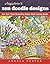 Angela Porter's Zen Doodle Designs: New York Times Bestselling Artists' Adult Coloring Books