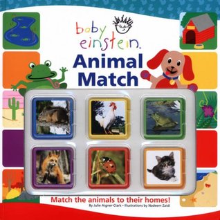 Animal Match By Julie Aigner Clark