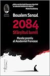 2084 – Sfârşitul lumii by Boualem Sansal