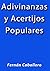 Adivinanzas y acertijos populares