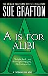 A is for Alibi by Sue Grafton