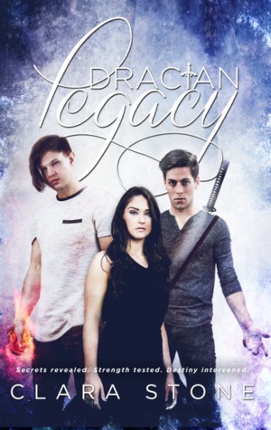 Dracian Legacy (Dracian, # 1)