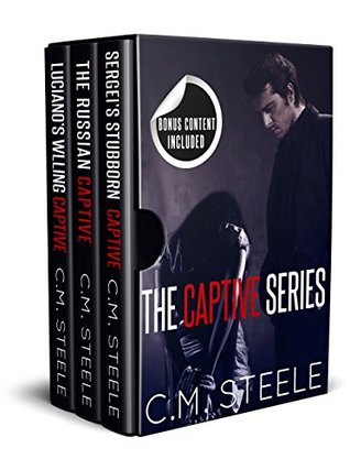 The Captive Series (Captive, #1-3)