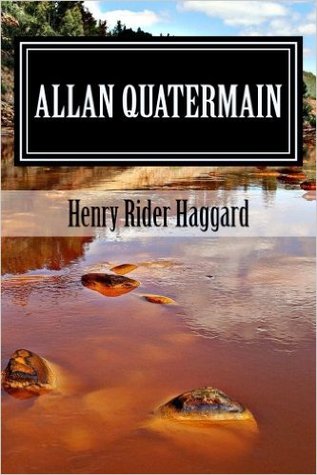 Allan Quatermain