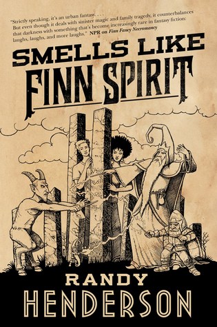 Smells Like Finn Spirit (Finn Fancy Necromancy #3)