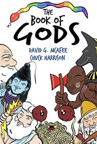 The Book of Gods (Kindle Edition)