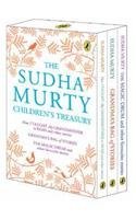 The Sudha Murty Children's Treasury (Box Set)