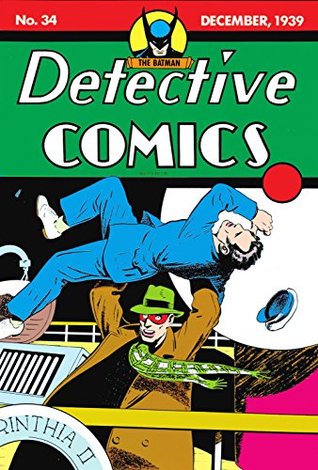 Detective Comics (1937-2011) #34