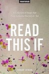 Read This If: A C...