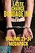 The Laste Chance Bondage Inc. Volume 21-31 Megapack: BDSM Anthology