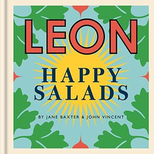 Happy Leons: LEON Happy Salads (Kindle Edition)