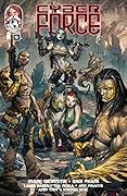 Cyber Force (2012) #5