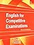 English for Competitive Examinations by R. Gopalan